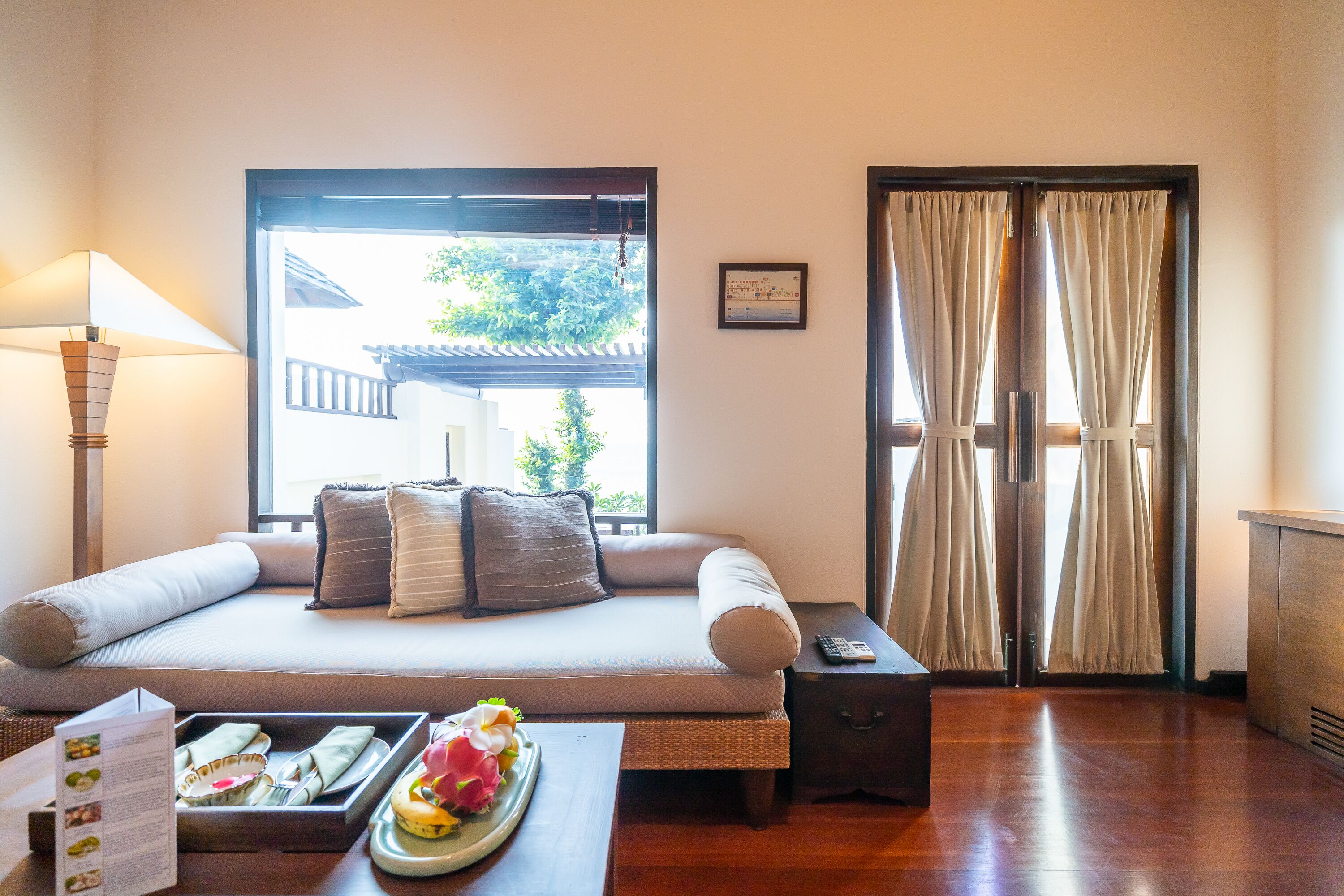 premier ocean hillside | 1 bedroom, minibar, in-room safe, desk