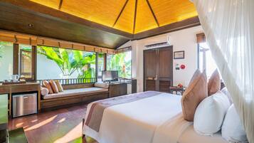 Deluxe Cottage Hillside