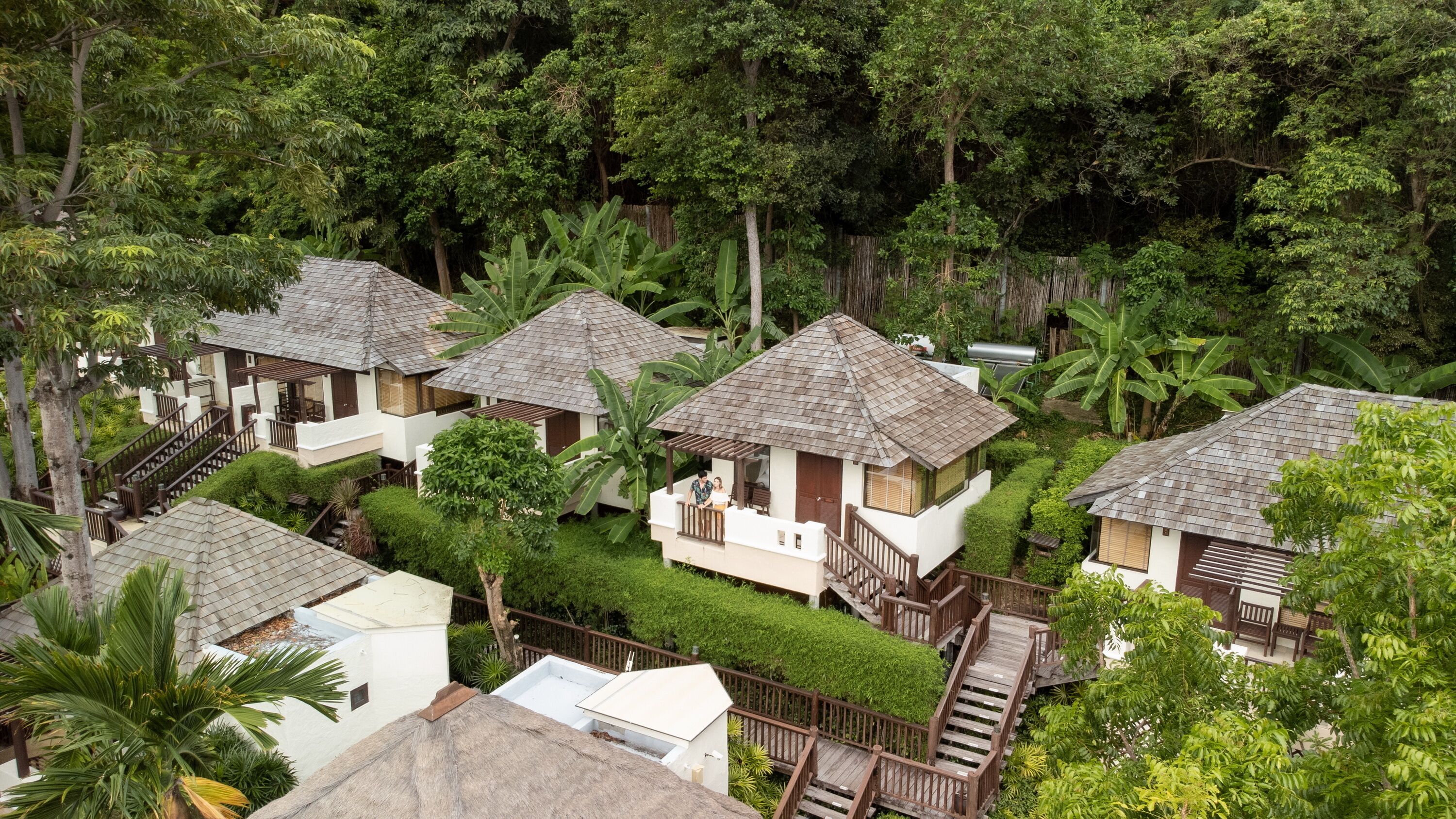 deluxe cottage hillside | 1 bedroom, minibar, in-room safe, desk