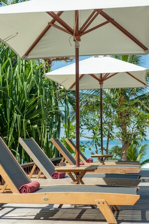 Sundeck - Le Vimarn Cottages & Spa (Rayong)