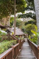 Deluxe Cottage Hillside | 客房景观