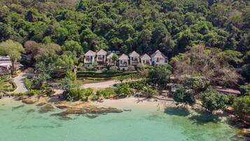 Façade de lâhĂ©bergement