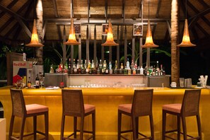 Bar (on property) - Le Vimarn Cottages & Spa (Rayong)