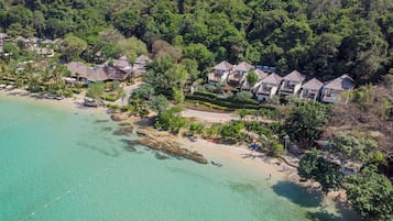 Premier Ocean Hillside | Minibar, coffres-forts dans les chambres, bureau, Wi-Fi gratuit