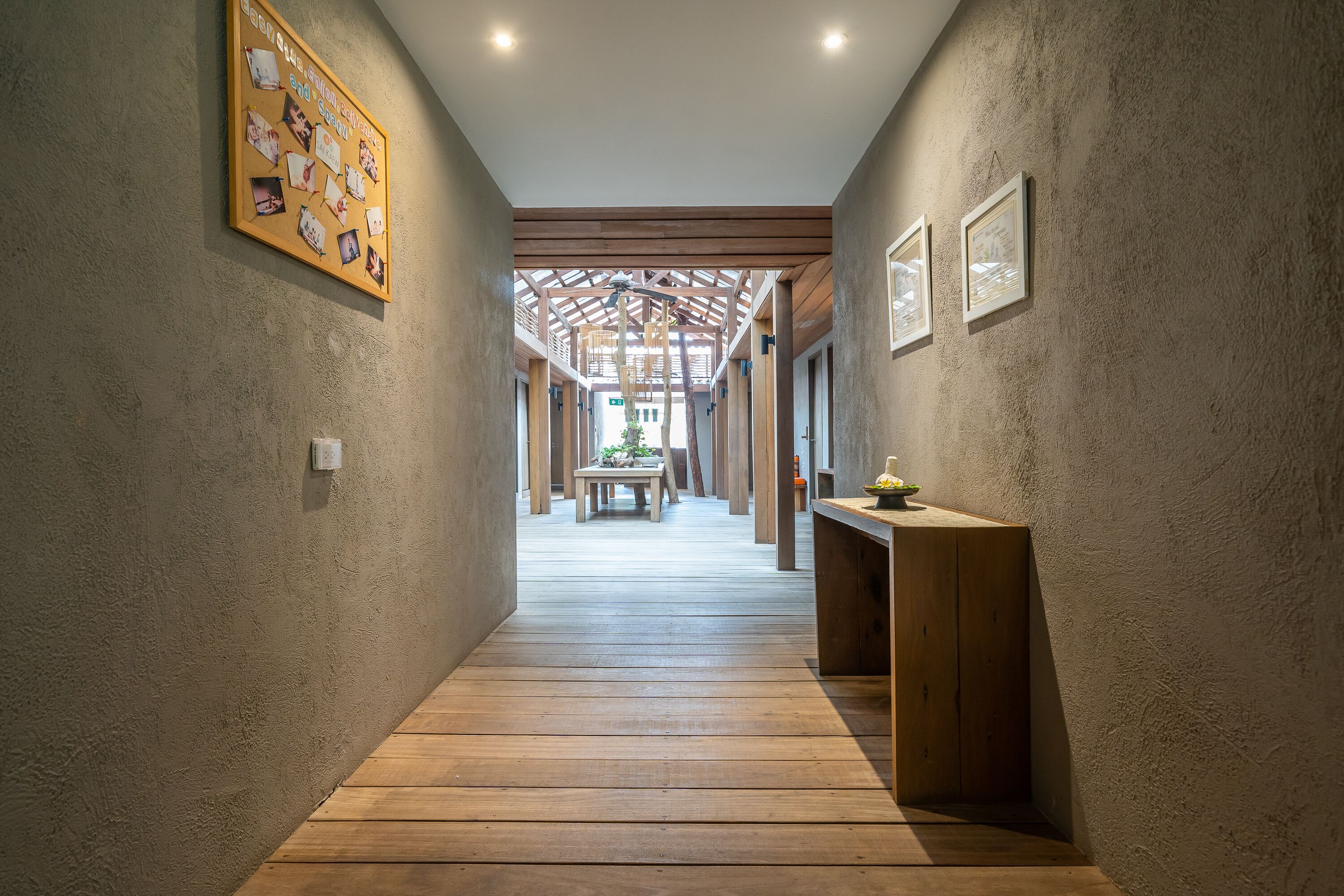 couples treatment room(s), swedish massages, thai massages, massages