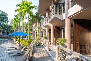 Premier room | 露台