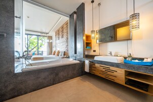 Deluxe Premier Room | Coffres-forts dans les chambres, bureau, Wi-Fi gratuit