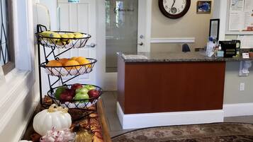 Reception