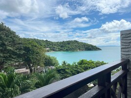 Premier Bayview Hillside | Vista do quarto