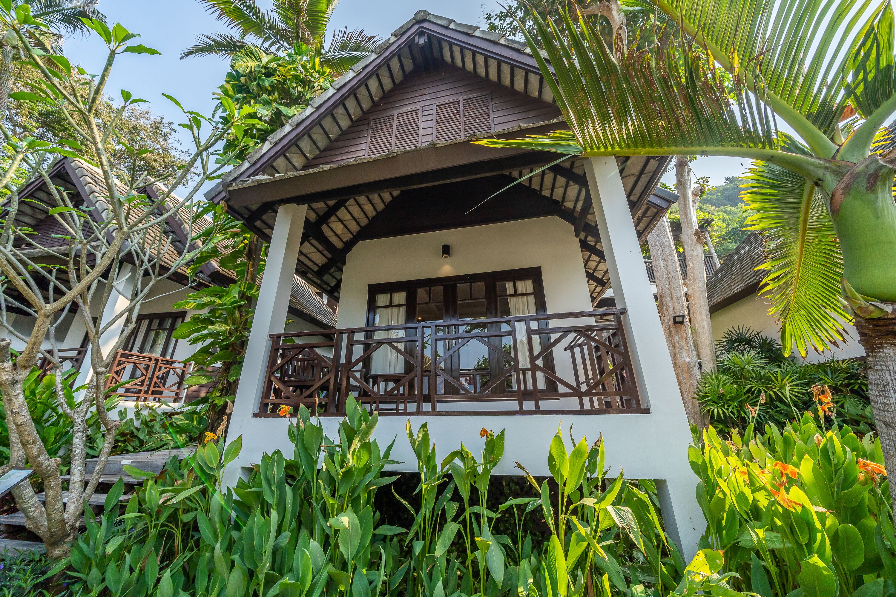 deluxe cottage | 1 bedroom, premium bedding, in-room safe, desk