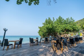Restaurant - Ao Prao Resort (Rayong)