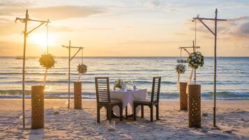 Restaurant romàntic