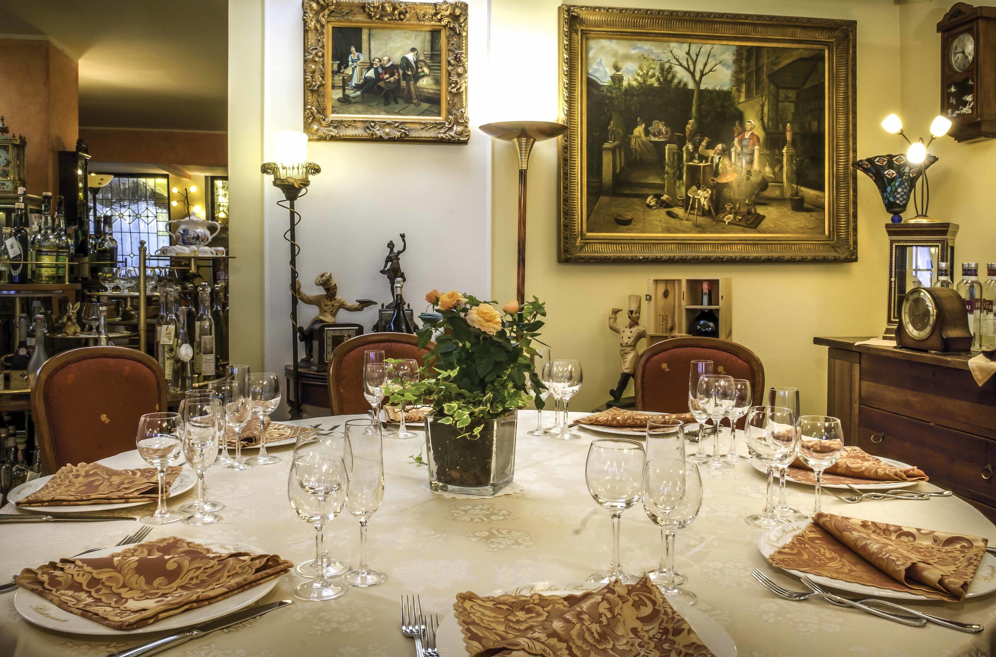 Aire de restauration