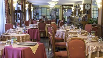 Dagelijks ontbijtbuffet inbegrepen