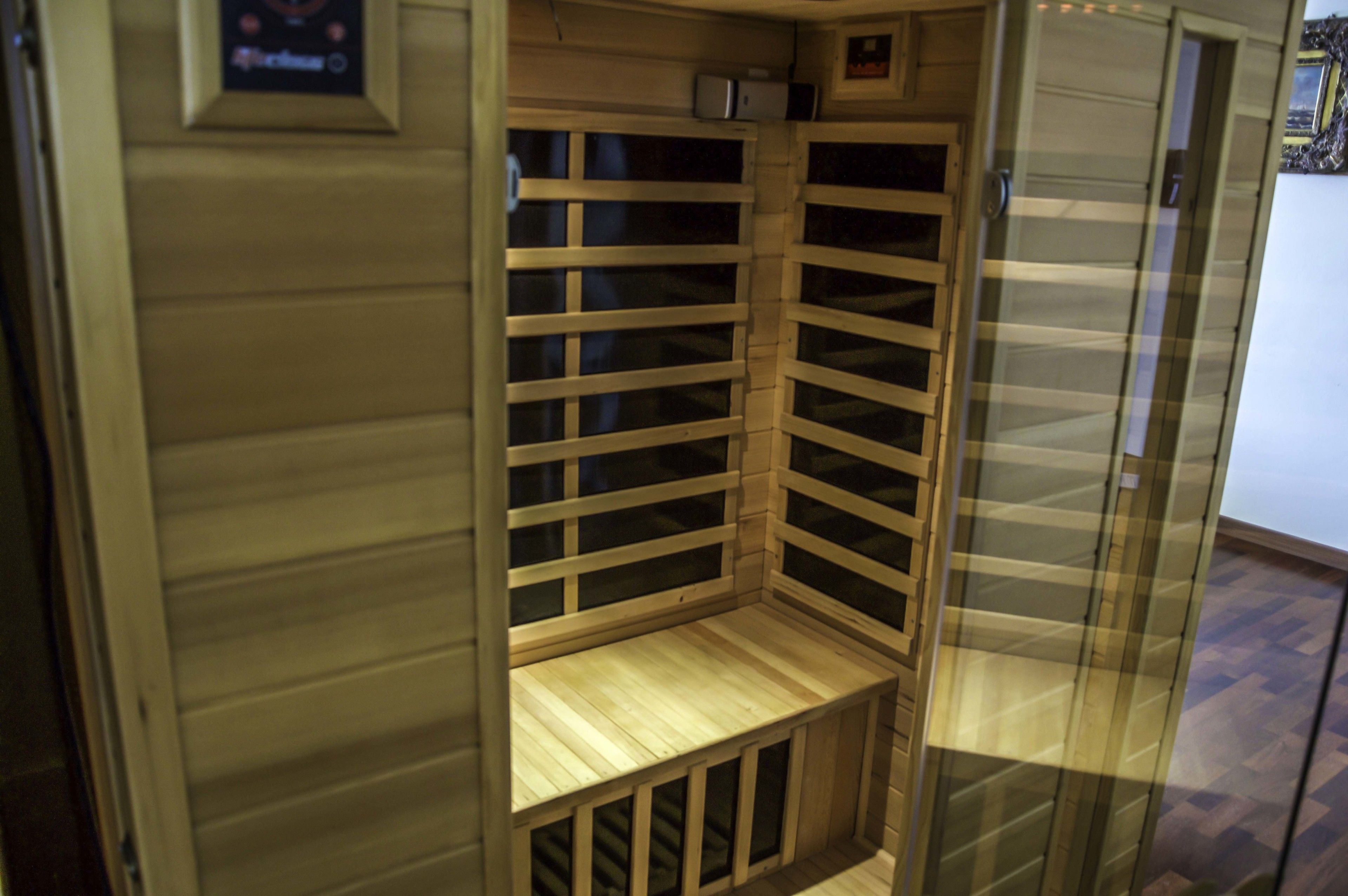 sauna