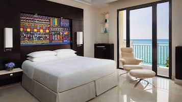 Suite (Prince Suite) | Sábanas de algodón egipcio, ropa de cama hipoalergénica y edredón