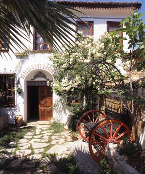 Fachada