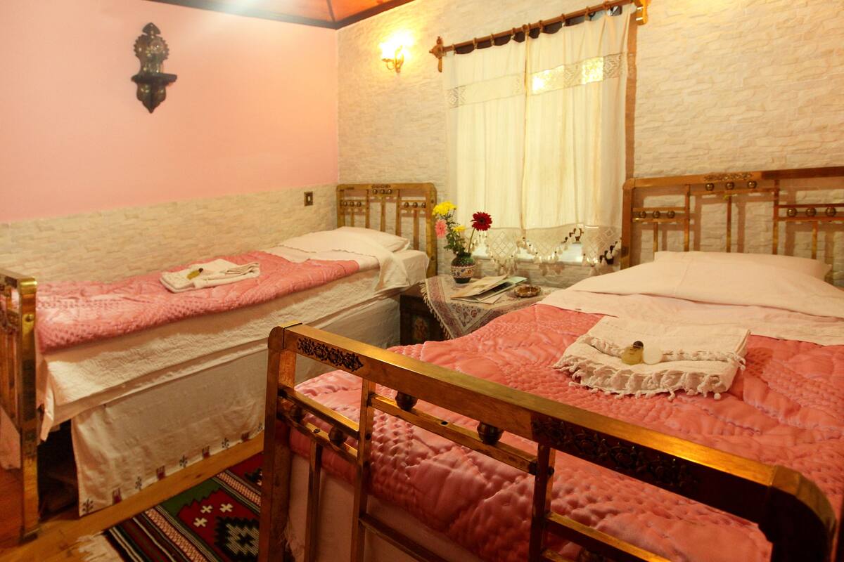 Suíte (Altinyaprak Private Mansion)
