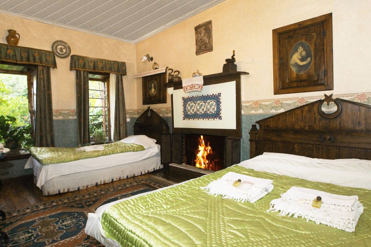 Quarto Deluxe (Provincial Room)