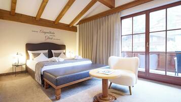 Superior-Doppelzimmer