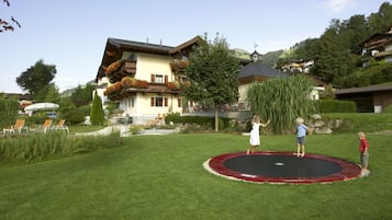 Aire de jeux - extérieure