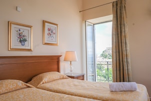 Superior Room, Balcony, Sea View