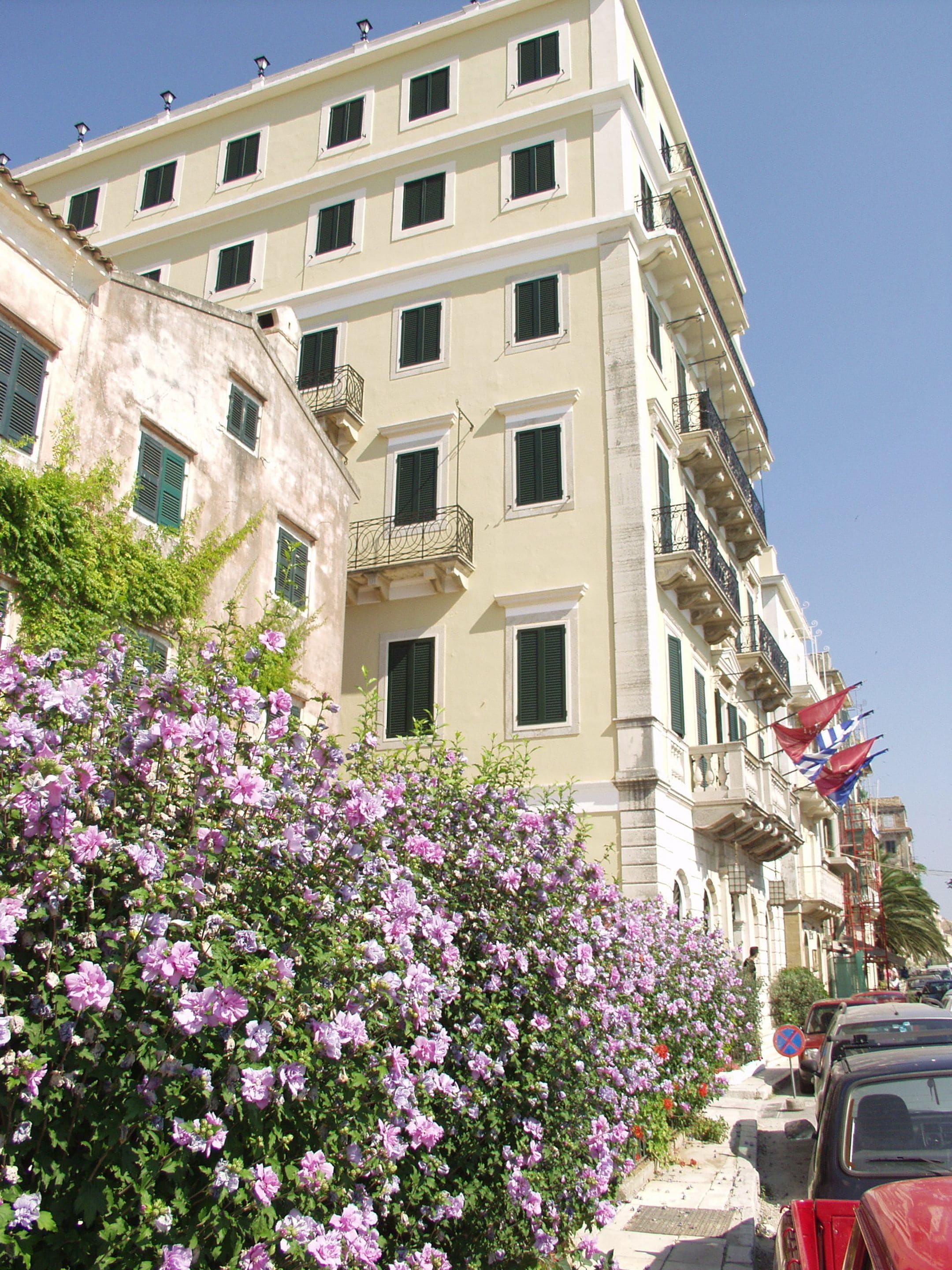 Foto - Cavalieri Hotel