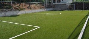 Sports court