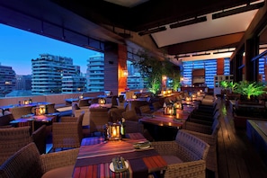3 restaurants, Japanese cuisine