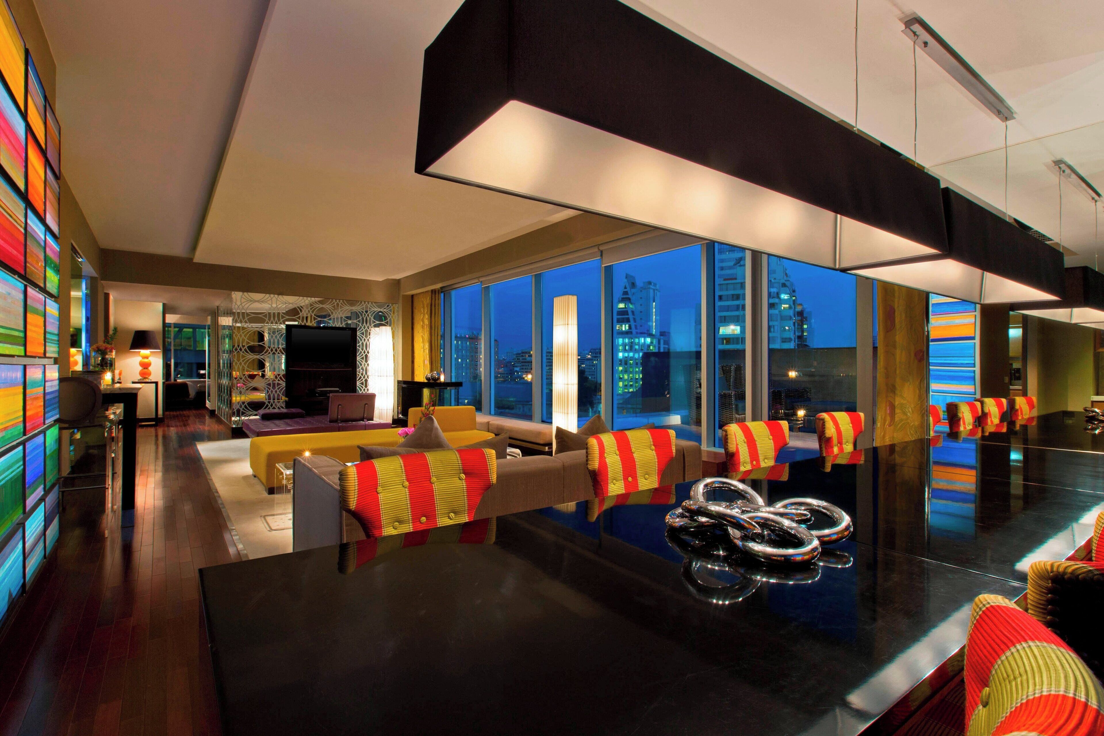 wow suite, suite, 1 king bed, terrace, corner | 1 bedroom, premium bedding, minibar, in-room safe