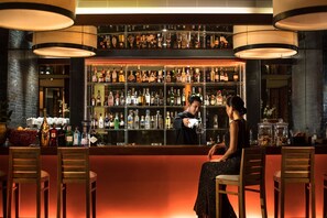 Bar (en la propiedad)