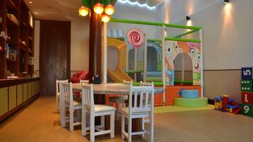 Children’s area