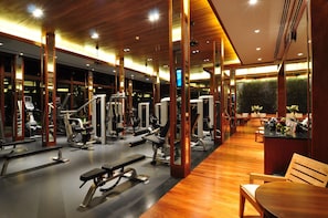 Sports facility