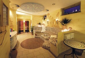 Sauna seca
