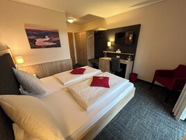 Quarto casal, 1 quarto