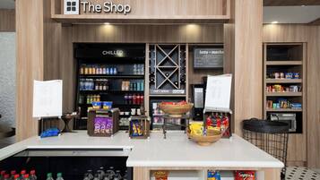 Snack bar