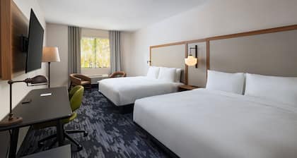 Fairfield Inn & Suites Hillsboro