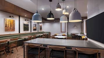 Desayuno continental incluido todos los días