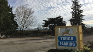 Estacionamiento gratis