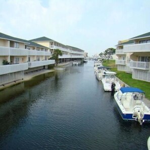 วิวจากที่พัก