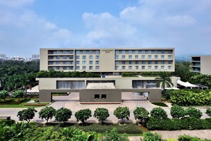 Front of property - Courtyard by Marriott Pune Hinjewadi (Paud)