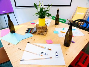 مرفق الاجتماعات