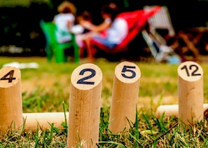 Property amenity