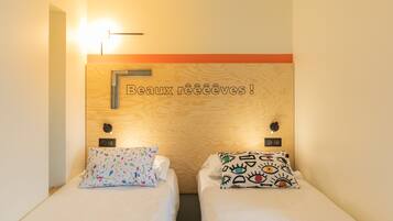 Room, 2 Single Beds (Pop)