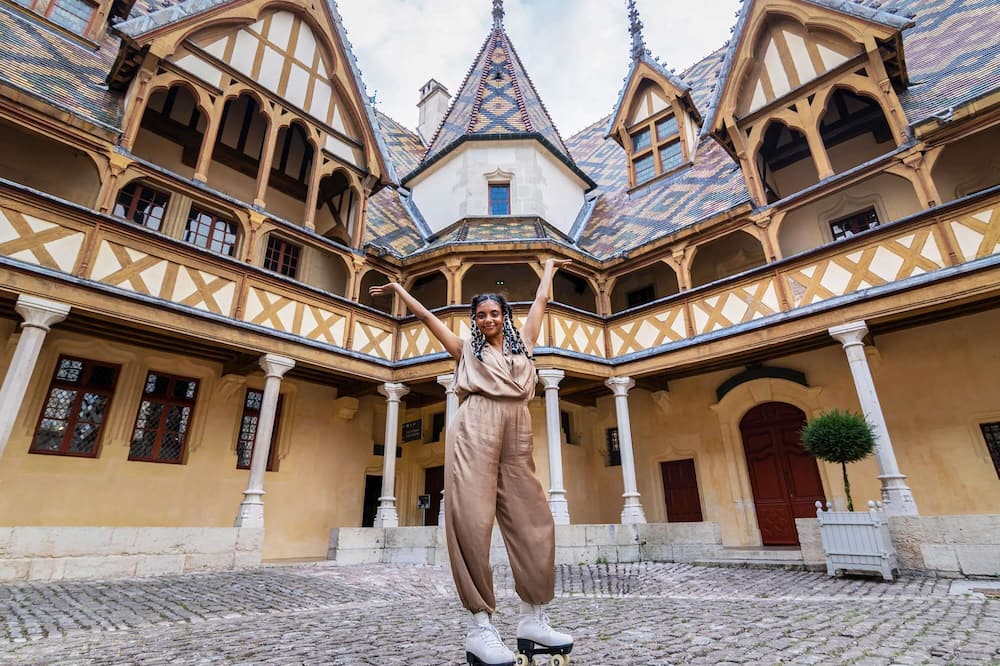 Greet Hotel Beaune