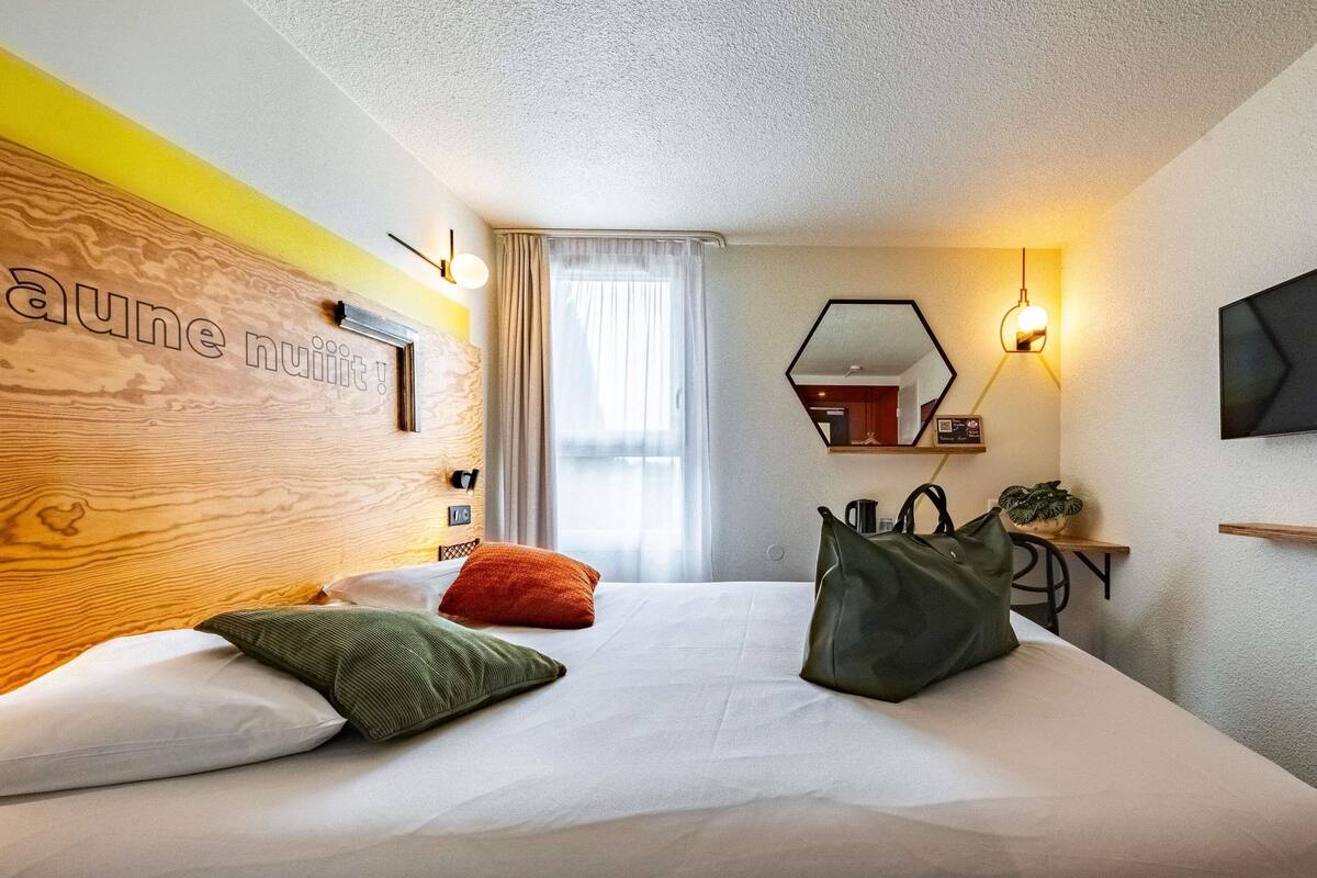 Room, 1 Double Bed (Pop)
