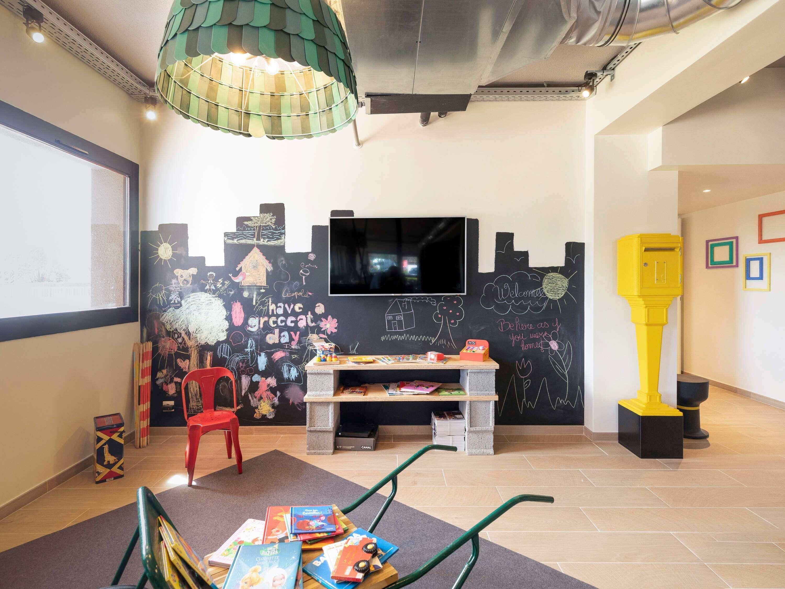 Sala de juegos