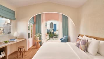 Square Suite | View from room