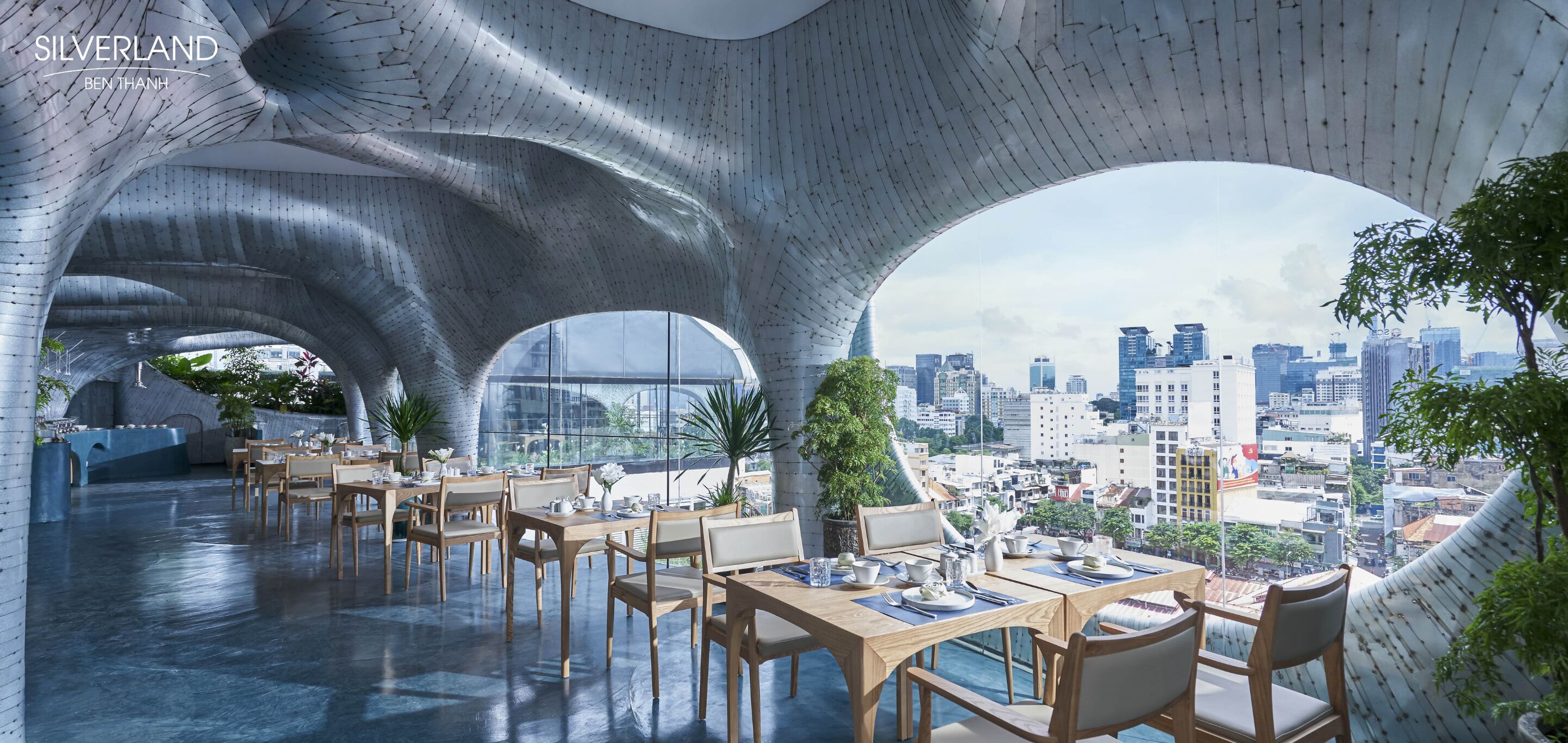 Se sirven desayunos, almuerzos y cenas