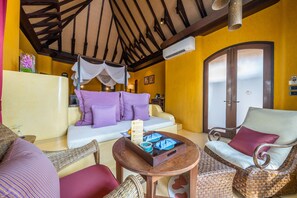 Garden Pool Villa / Included roundtrip shuttle speed boat at Jadet Pier